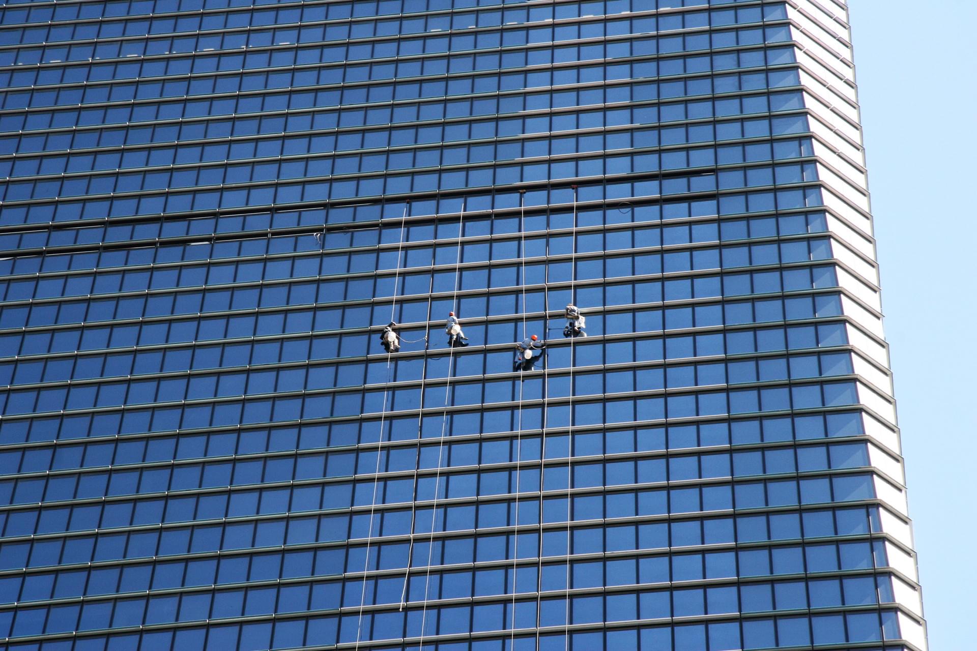 包河区外墙清洗